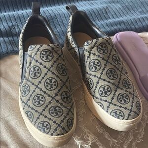 Tory Burch Women Slip on Sneakers